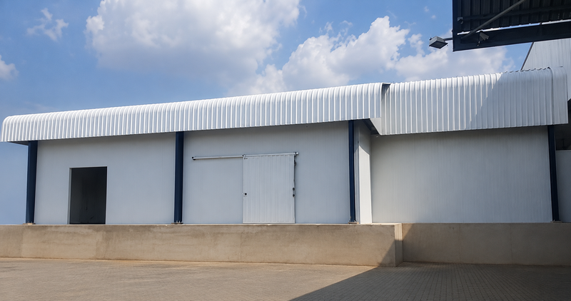 Africhill Bakery Johannesburg refrigeration project